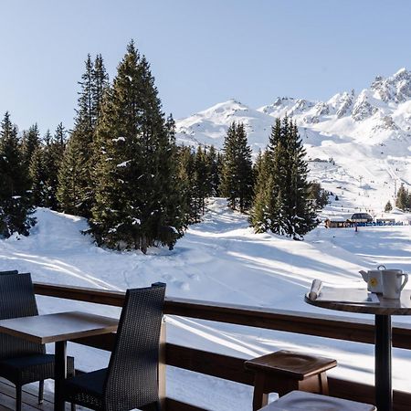 Lake Hotel Courchevel 1850 Exterior foto