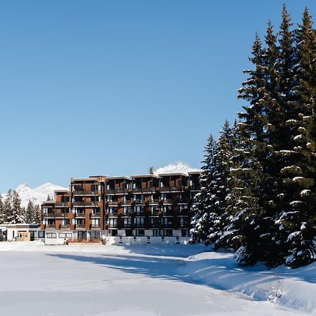 Lake Hotel Courchevel 1850 Exterior foto