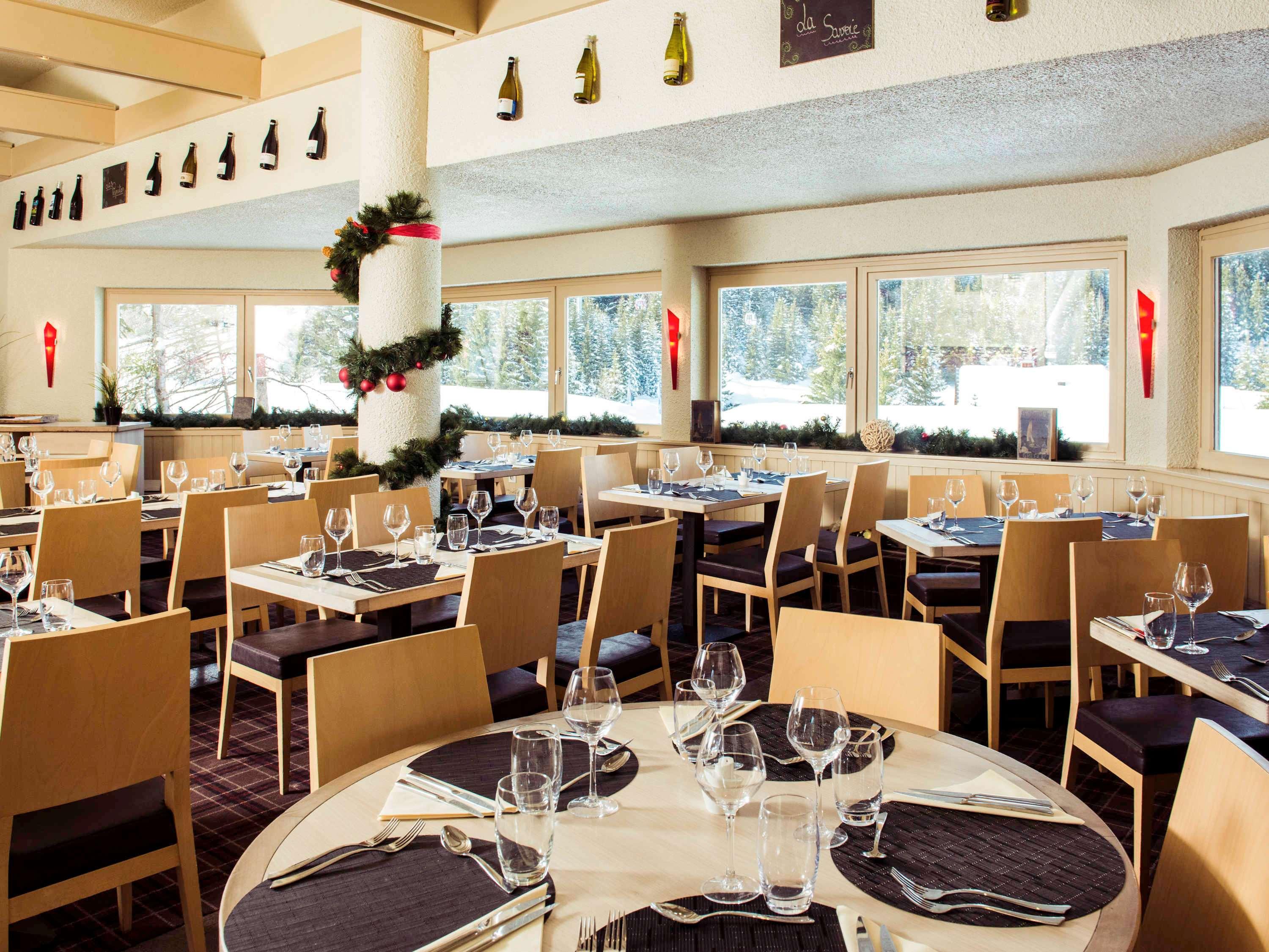 Lake Hotel Courchevel 1850 Exterior foto
