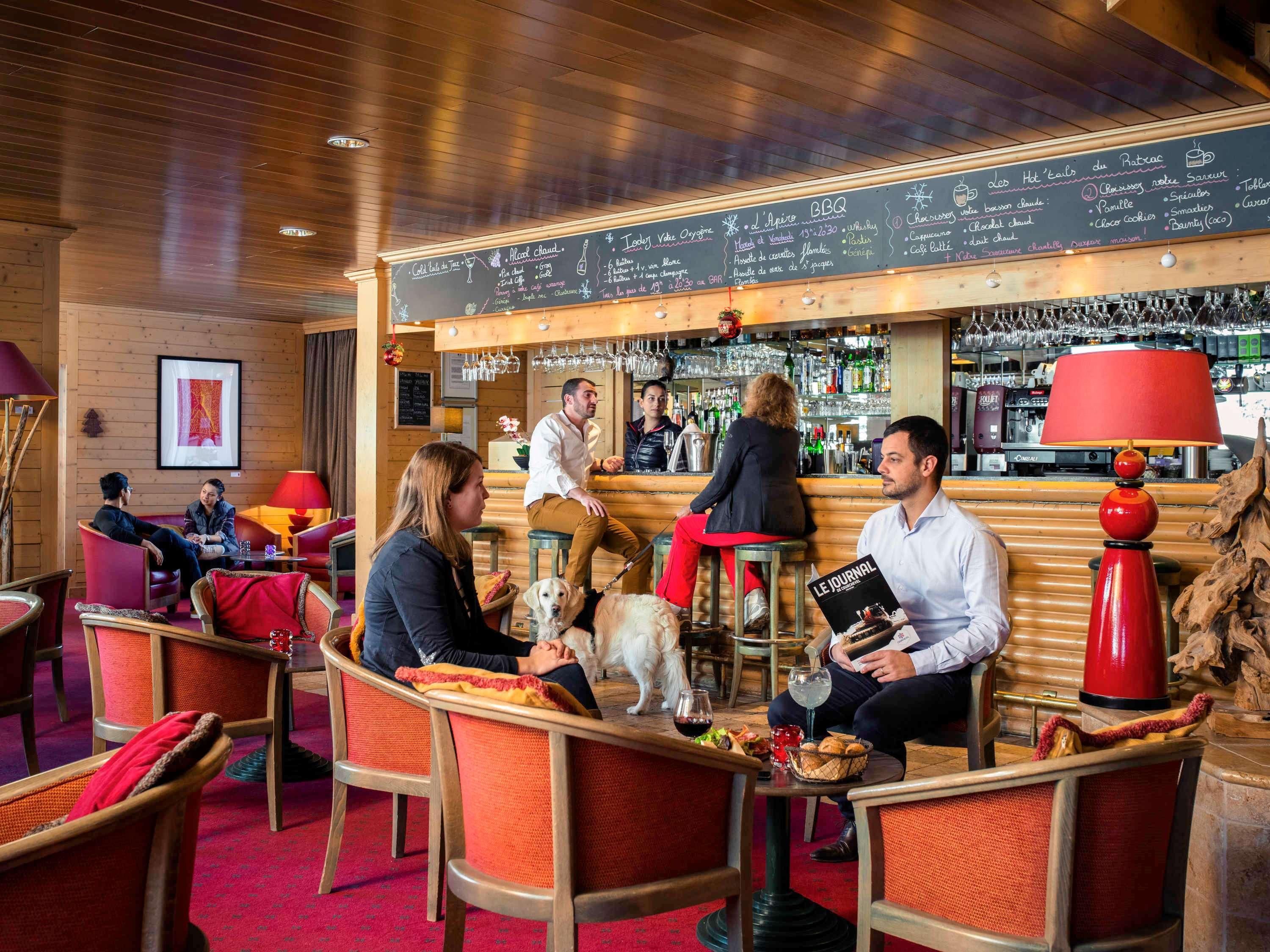 Lake Hotel Courchevel 1850 Exterior foto
