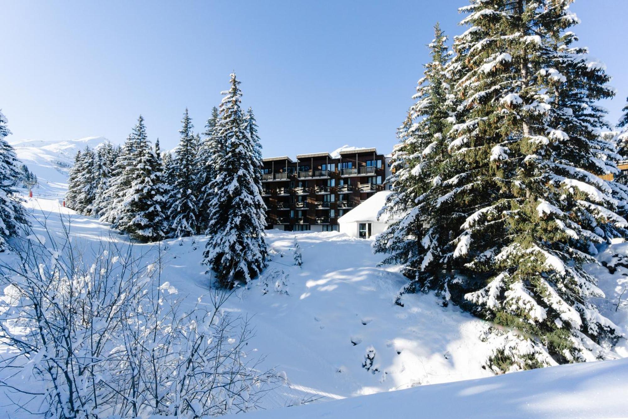 Lake Hotel Courchevel 1850 Exterior foto