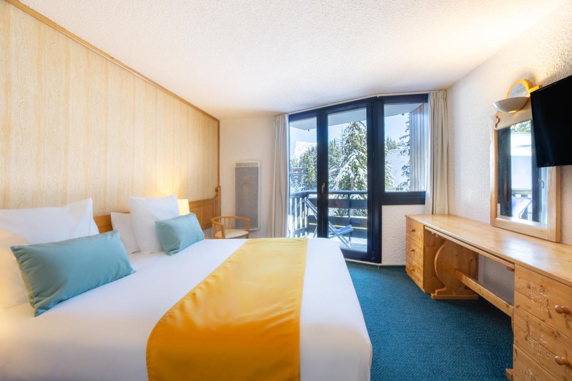 Lake Hotel Courchevel 1850 Exterior foto