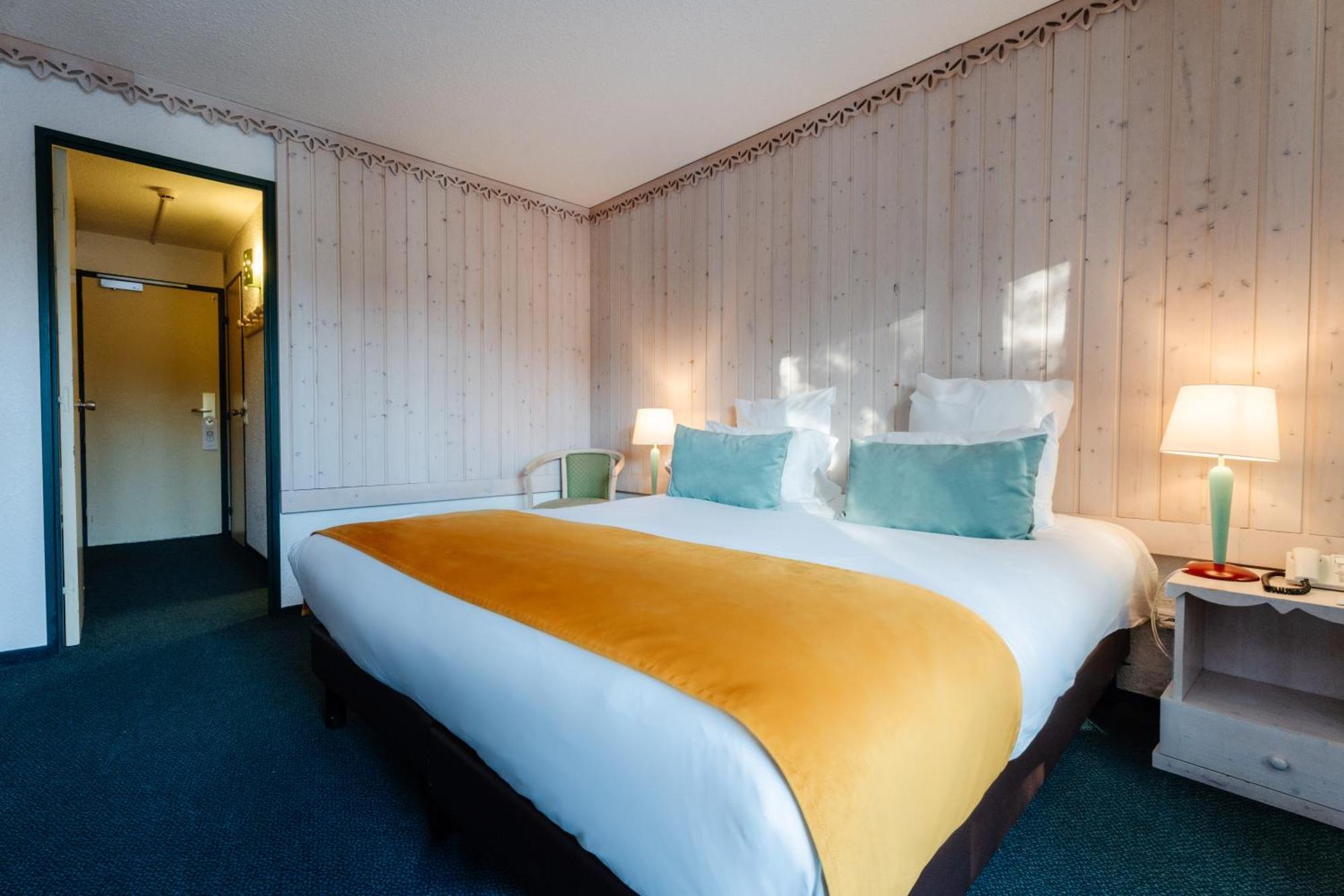 Lake Hotel Courchevel 1850 Exterior foto