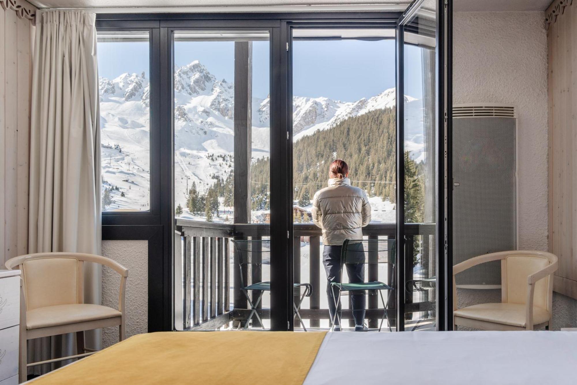 Lake Hotel Courchevel 1850 Exterior foto