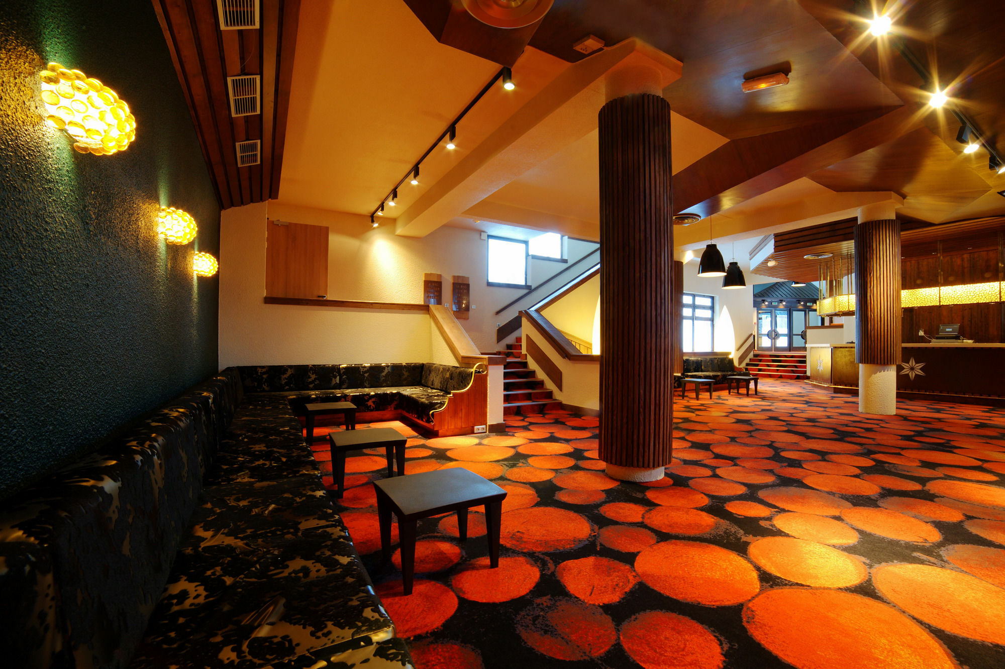Lake Hotel Courchevel 1850 Exterior foto