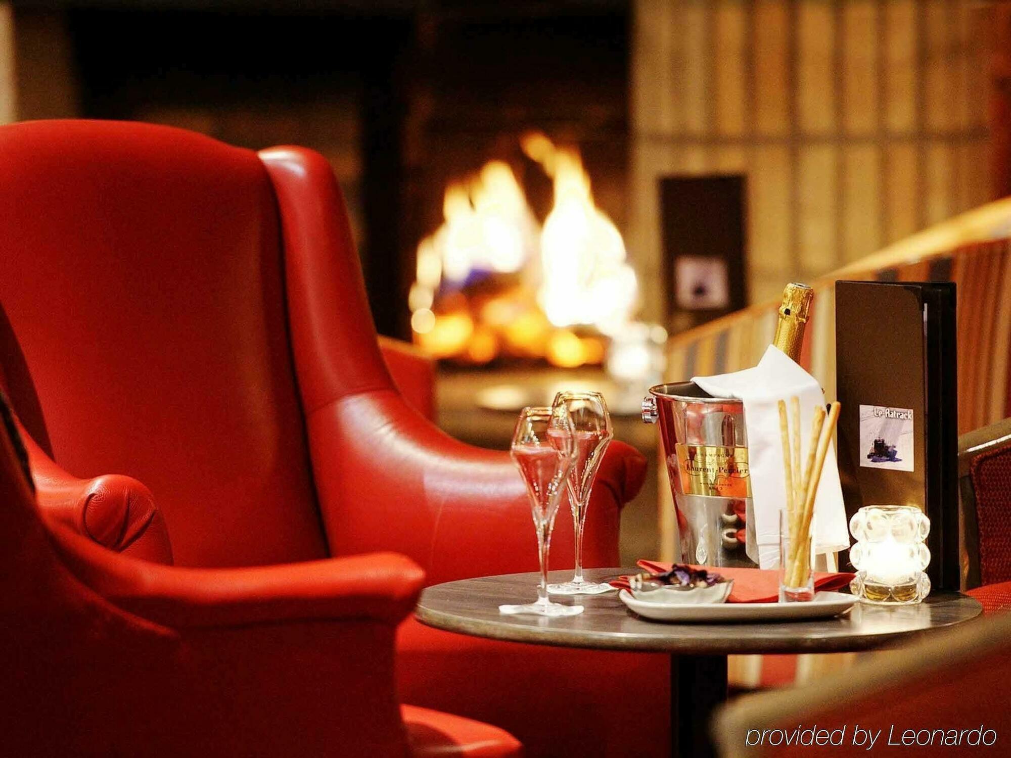 Lake Hotel Courchevel 1850 Exterior foto